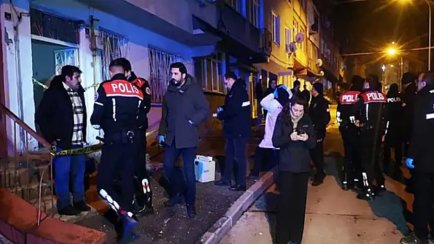 Erzurum'da bir kişi baltayla ağır şekilde yaralandı