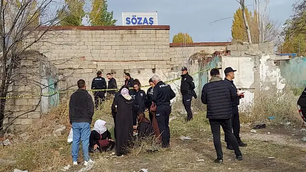 Erzurum'da bir şahıs metruk binada ölü bulundu