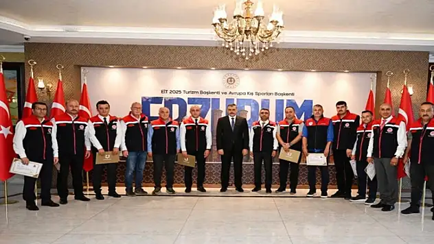 Erzurum'da dört yüz binden fazla hayvana denetim