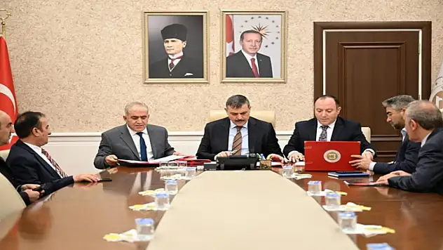 Erzurum'da iki yeni okul yaptırılacak