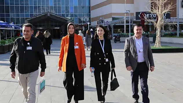 Erzurum'da iş yerlerine dumansız hava ziyareti