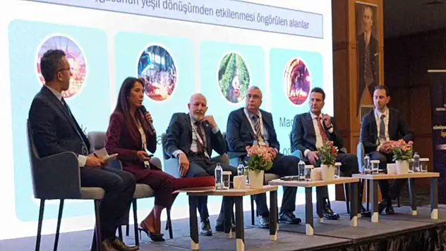 Erzurum'da işçi-işveren buluştu