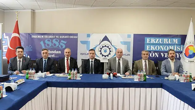 Erzurum'da kadın istihdamı artacak