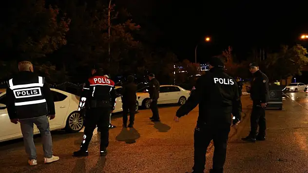 Erzurum'da polis saha uygulamalarına hız verdi