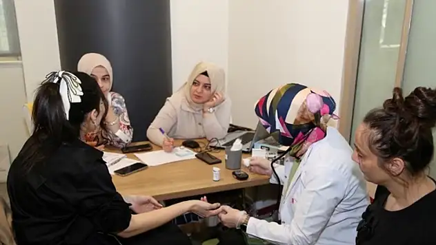 Erzurum'da sağlıklı yaşam için örnek dokunuşlar