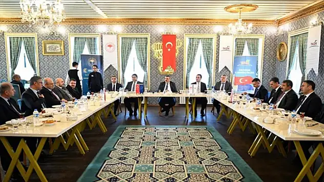 Erzurum'da tarım ve orman zirvesi