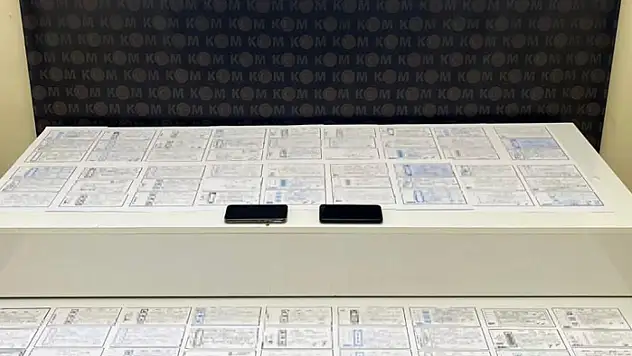 Erzurum'da tefeci operasyonunda 1 tutuklama