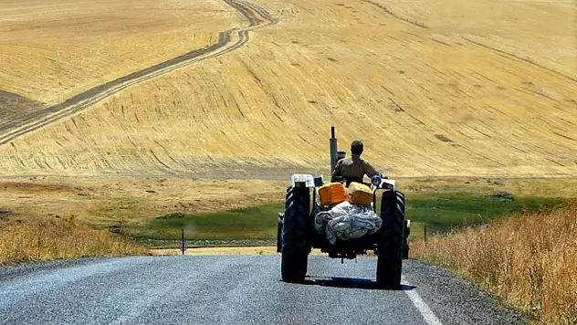 Erzurum'da traktör sayısı 22 bini geçti