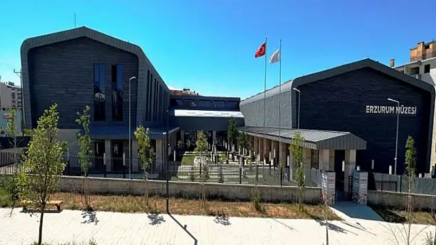 Erzurum'daki müzelerde en çok sikke var