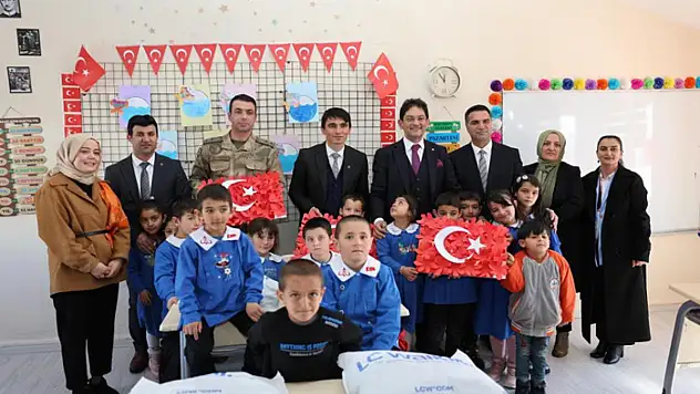 Erzurum Ticaret Borsası'ndan eğitime büyük destek