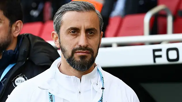 Erzurumspor'da Serkan Özbalta dönemi