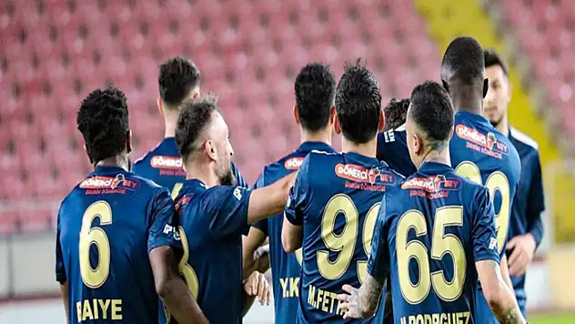 Erzurumspor'dan 3 gollü galibiyet