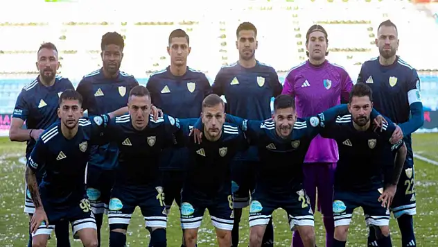 Erzurumspor FK 3 Ocak'ta topbaşı yapacak