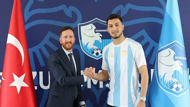 Erzurumspor FK Adem Eren Kabak'la anlaştı