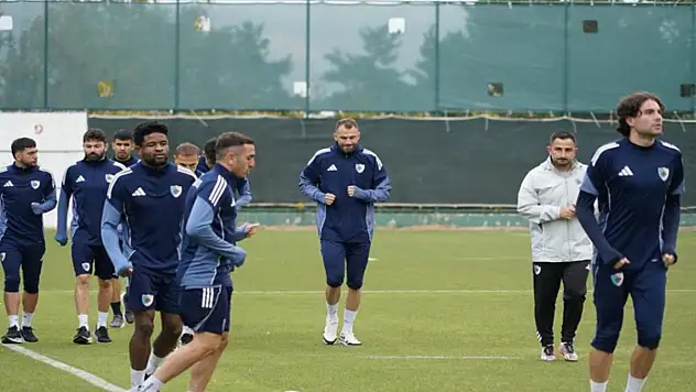 Erzurumspor, Vanspor'a hazırlanıyor