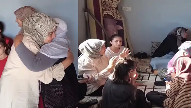 Eş Başkan Temel kadınlarla buluştu