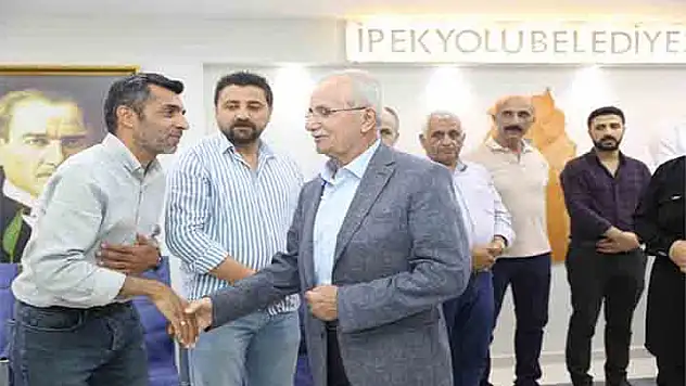 Eşbaşkan Altındağ istifa etti