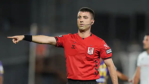 Esenler Erokspor, Vanspor maçının hakemi belli oldu