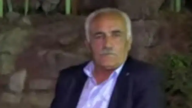 Eski muhtar Van uçağında kalp krizi geçirdi