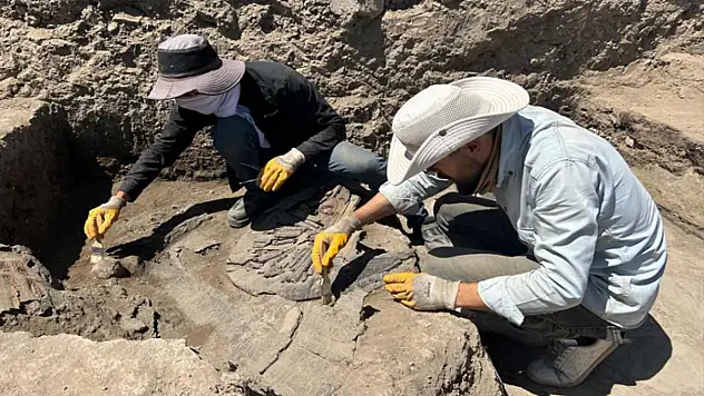 Eski Van Şehri'nde 1. Dünya Savaşı'nın izleri