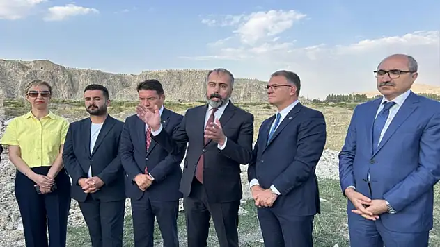 Eski Van Şehri'nde geleneksel sanatların yaşatılacağı mahalle kurulacak