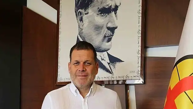 Eskişehirspor'un yeni teknik direktörü belli oldu