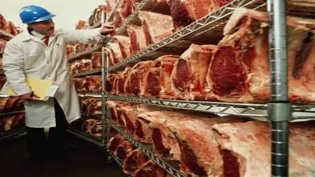 ET BİR: Et  ithali  için zemin hazırlanıyor
