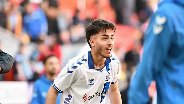 Ethem Balcı son 3 maçta 4 gol attı