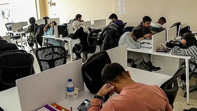 Etüt merkezleri bayram nedeniyle kapalı olacak