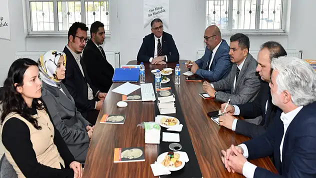 Etüt Van Projesi devam ediyor