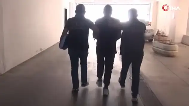 Eylem hazırlığındaki DEAŞ'lı terörist yakalandı