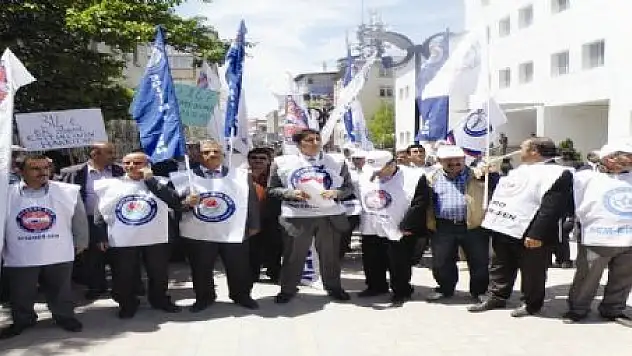 MEMURLARDAN 3+3 TEPKİSİ