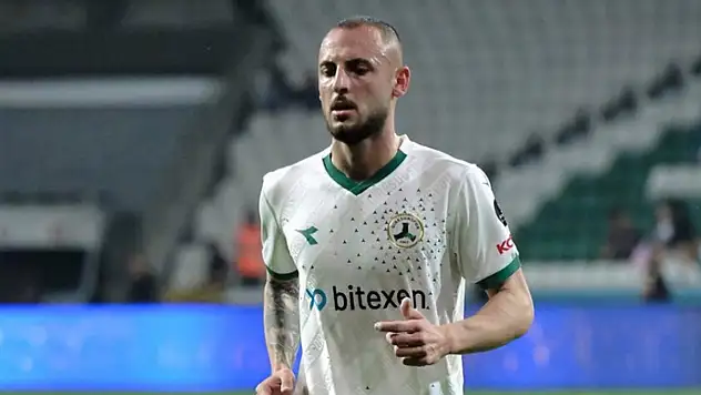 Faruk Can Genç Vanspor'da