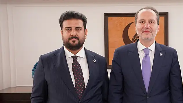 Fatih Erbakan Van'a geliyor