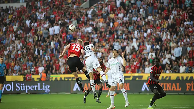 Fatih Karagümrük küme düştü