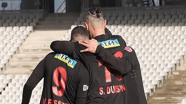 Fatih Karagümrük, Serdar Dursun'la tur biletini aldı