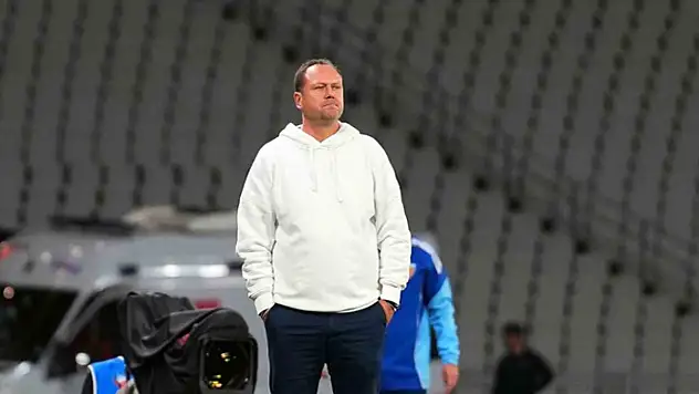 Fatih Karagümrük'te Marcel Licka dönemi sona erdi