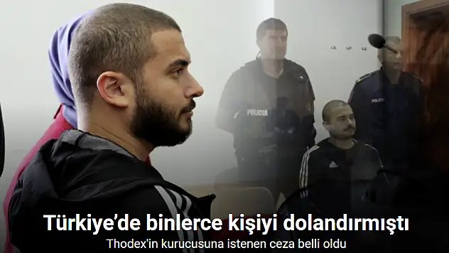 Fatih Özer için istenen ceza belli oldu