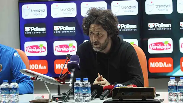 Fatih Tekke: Çok iyi organize olan bir takıma karşı 3 golle kazandık