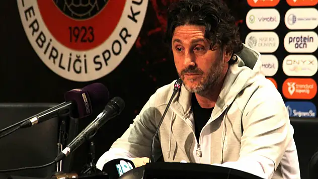 Fatih Tekke: Maçı genel değerlendirmem gerekirse 2-0 hiç beklemediğimiz andı