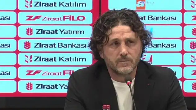 Fatih Tekke: Olmamız gereken yerdeyiz. Finali hak ettik