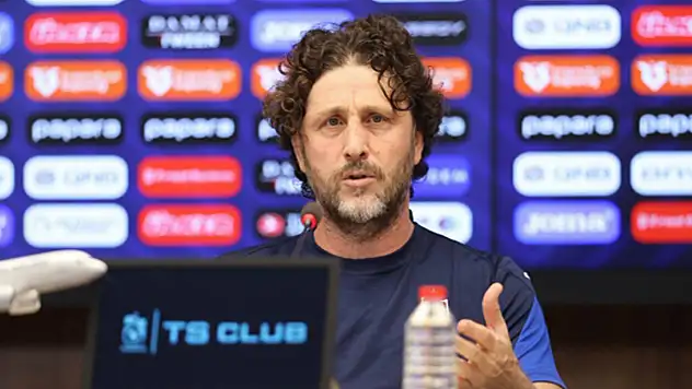 Fatih Tekke: Trabzonspor'un geleceğinin temelleri atılıyor