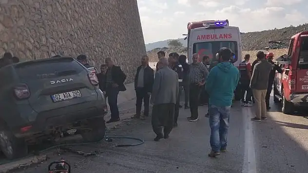 Feci kaza! Hayatını kaybetti