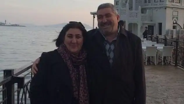Feci kaza! Karı koca hayatını kaybetti