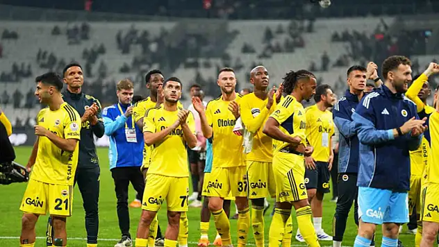 Fenerbahçe, 2 maç sonra Beşiktaş'ı yendi