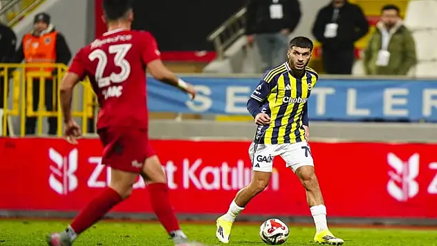 Fenerbahçe, 2026 yılının ilk 3 maçını gol yemeden kazandı