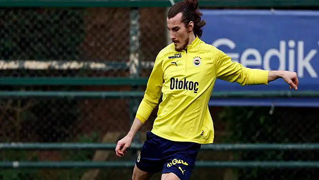 Fenerbahçe, Adana Demirspor maçı hazırlıklarını sürdürdü