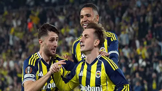 Fenerbahçe, Avrupa kupalarında 400. golünü attı