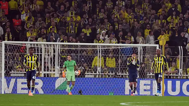 Fenerbahçe, Avrupa Ligi'nde 2. beraberliğini aldı