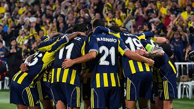 Fenerbahçe, Avrupa Ligi'nde 6 puana yükseldi